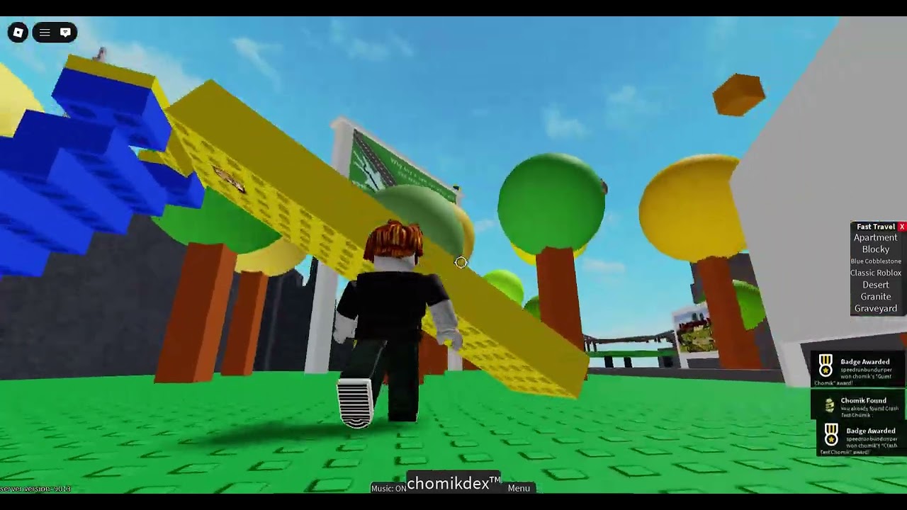 Bundun% Find the Chomiks WR 52 Minutes!