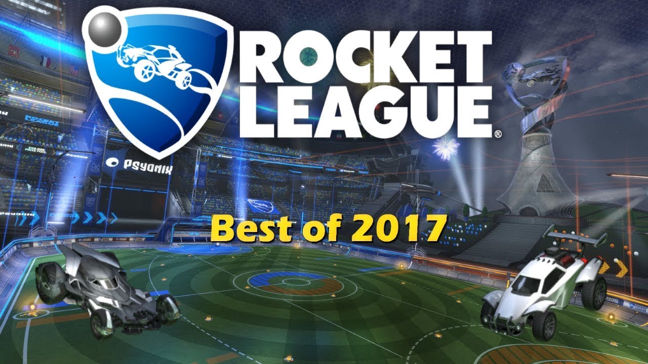 2017 Montage | Rocket League