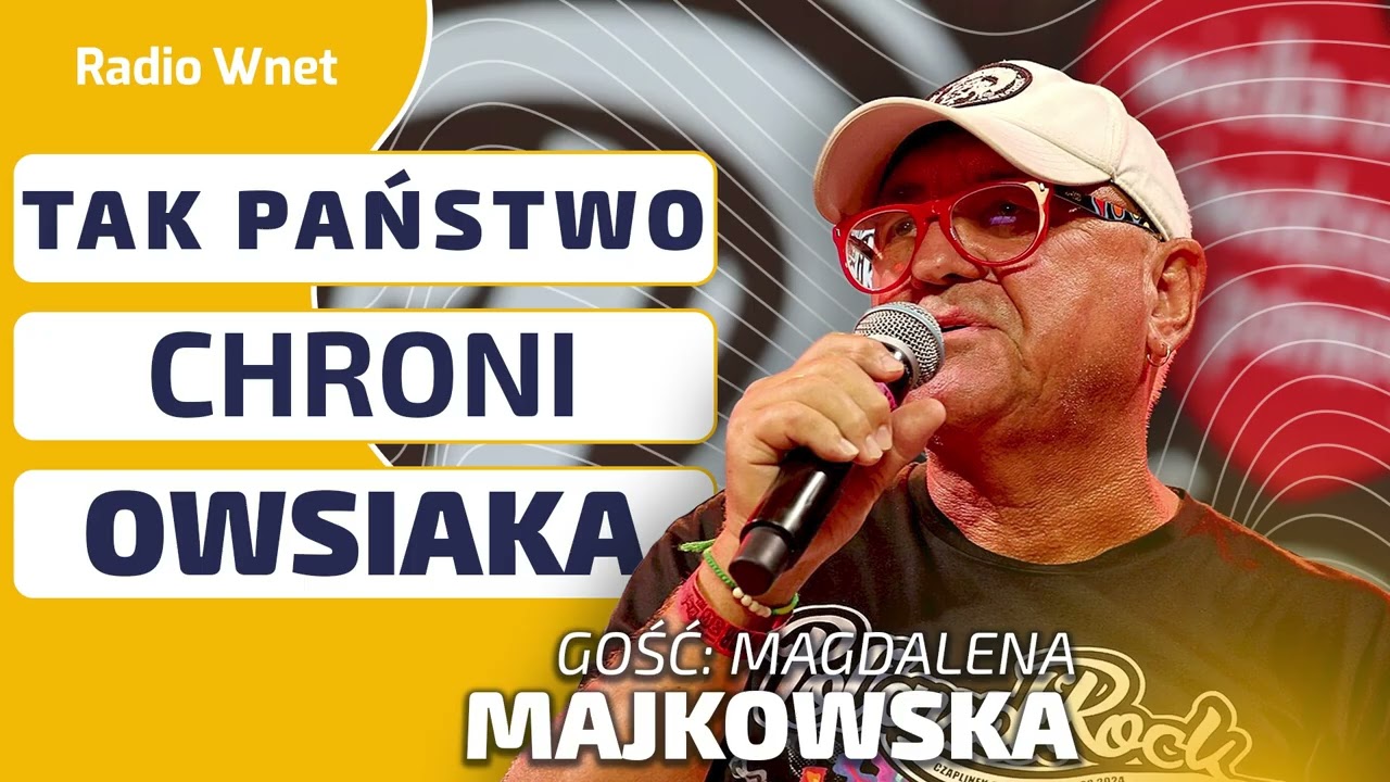 Tak państwo TUSKA chroni OWSIAKA! Mecenas ujawnia kulisy skandalicznego wyroku na pani Izabeli