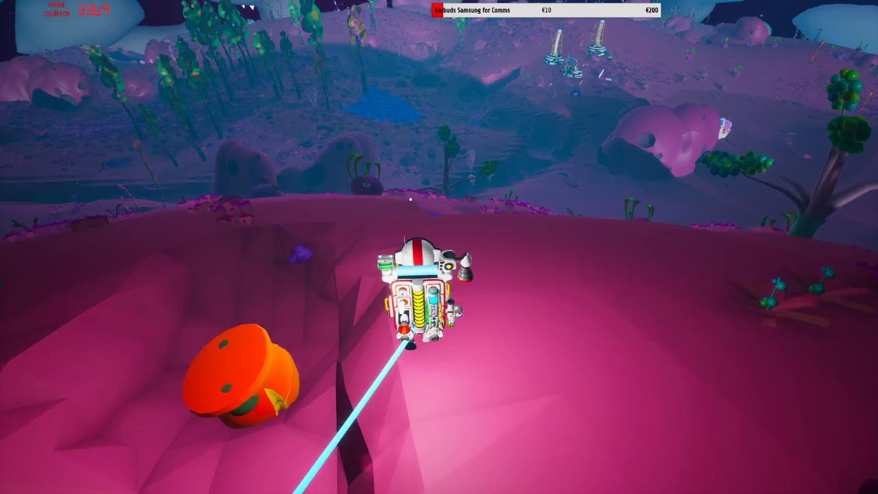 #Astroneer - Neering the Astros!