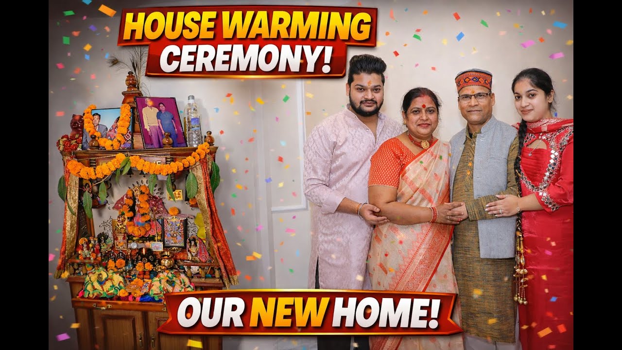 # GRIHA PRAVESH #unnatifilms