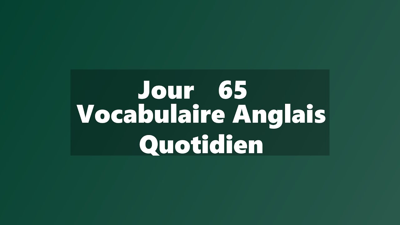 Nevertheless & Scale | Votre dose quotidienne de vocabula...