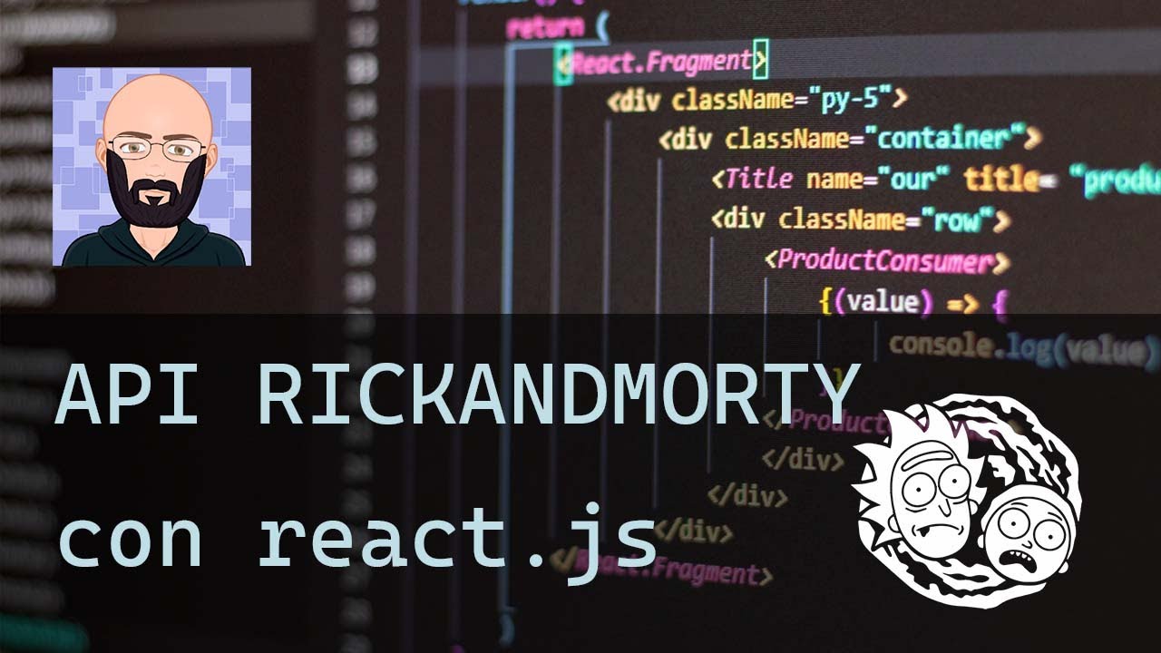 CONSUMIR UNA API CON REACT.JS (MODO FACIL)