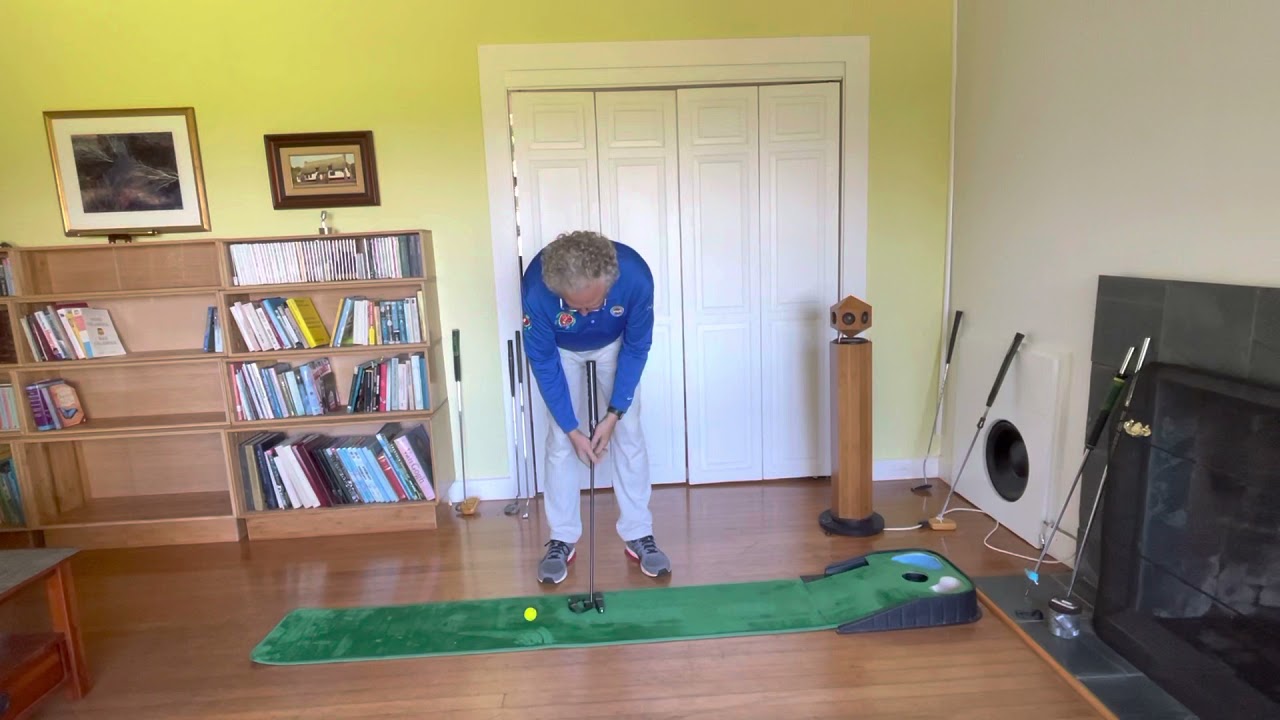 Putter Balance Explained