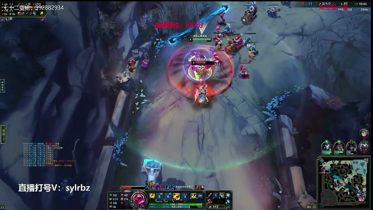 JayceKing YiFan Jayce vs Kled - YiFan Rank 1 Jayce Guide
