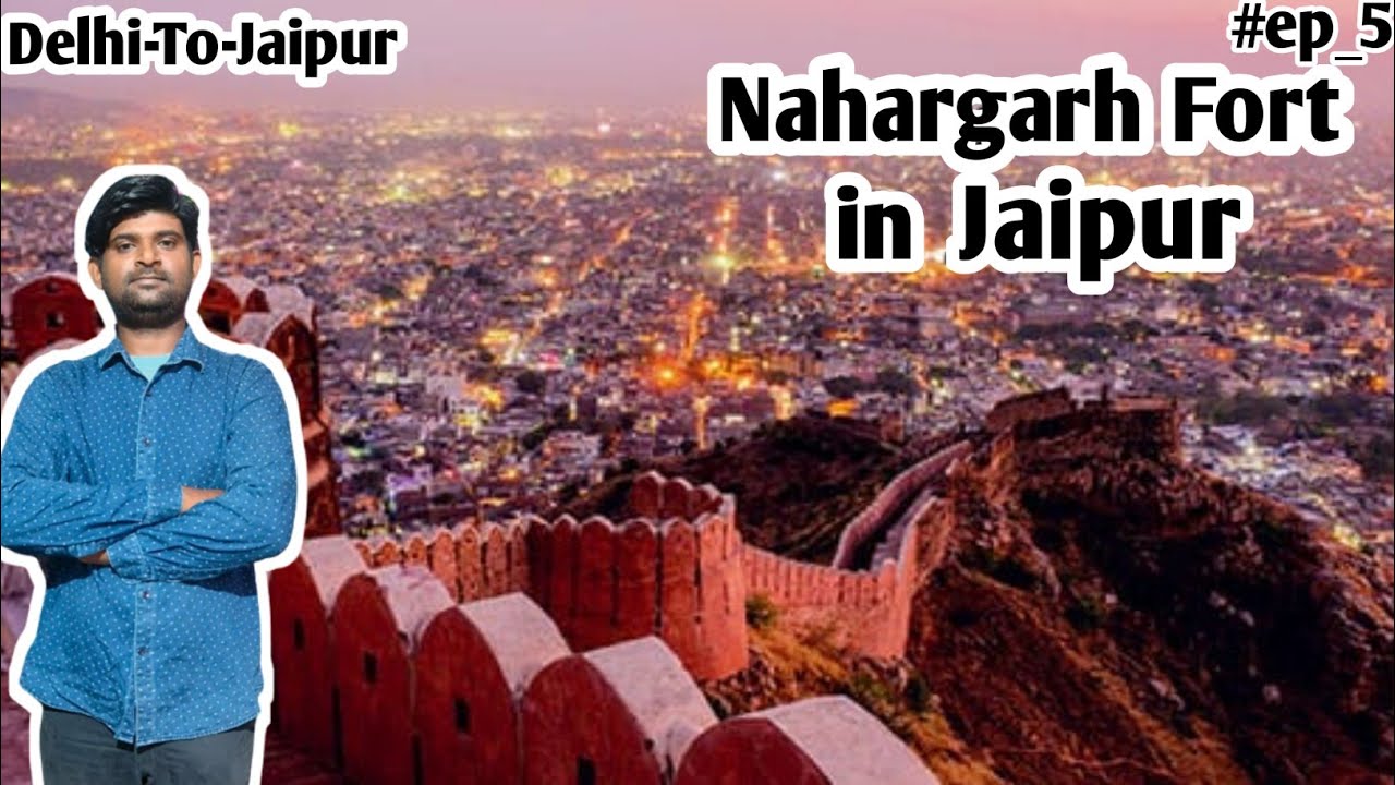 Nahargarh fort jaipur Finally Revealed 🥰 _ [ @Ridingwithme4 ]
