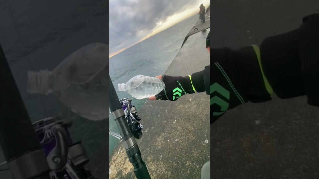 Mancing ikan tuna di shorejigging tapi blm berhasil🤣🤣🤣😤 harus mengulang lagi💪💪