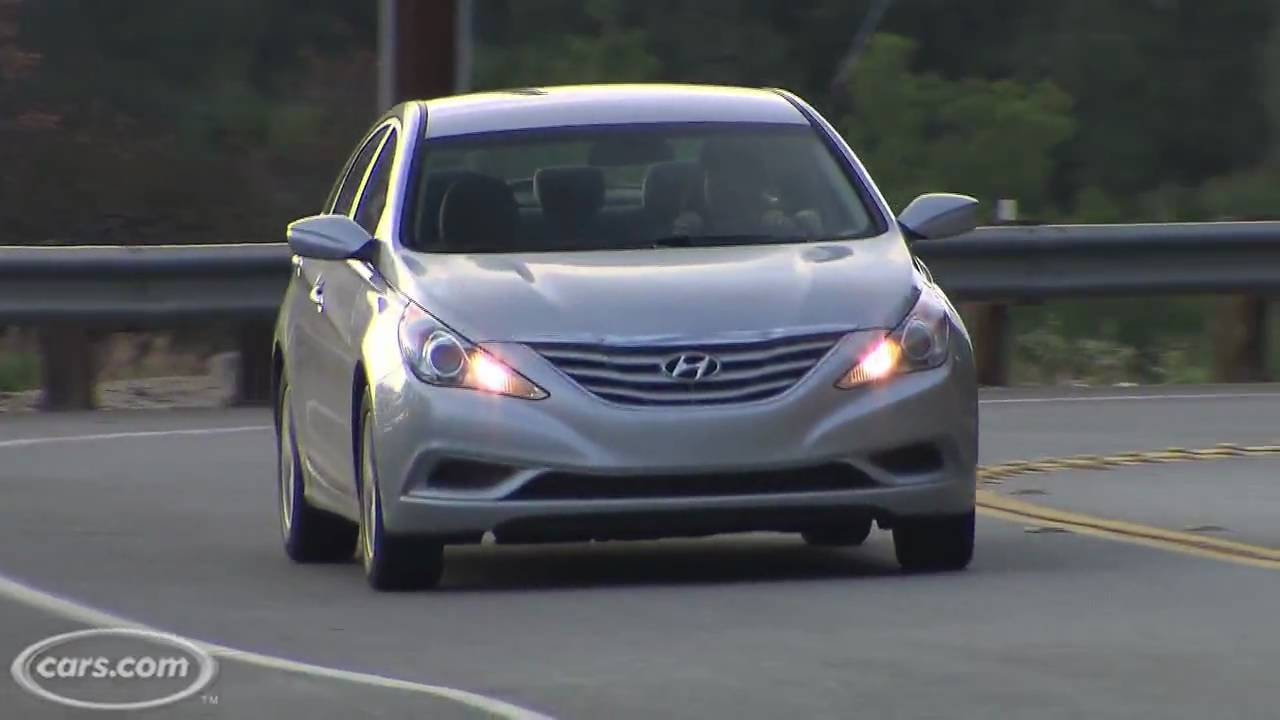 2011 Hyundai Sonata