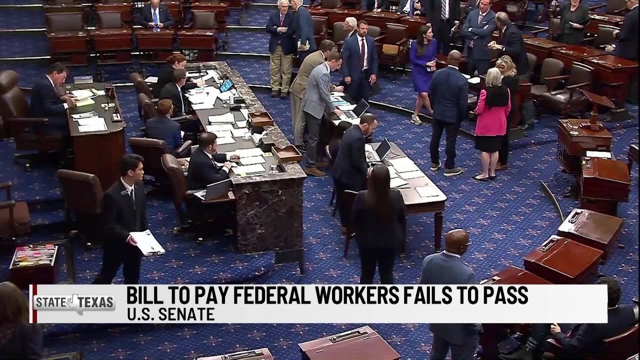 State of Texas: Texans could lose SNAP benefits if shutdown continues