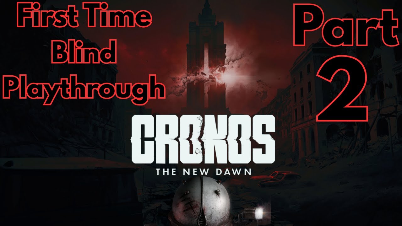 Cronos The New Dawn | FTBPT Part 2 - Attacked By Orphans & Space Time Oddities & Predecessor ND-3500