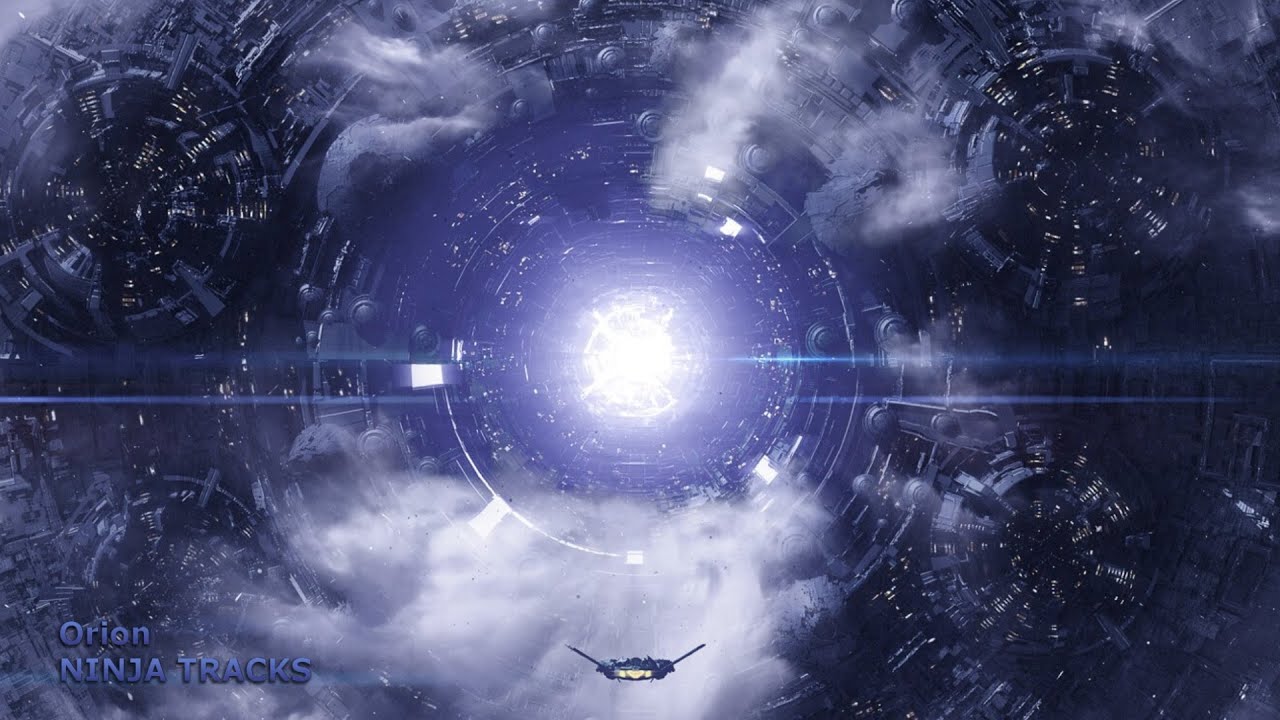 Ninja Tracks - Orion (Extended Version)