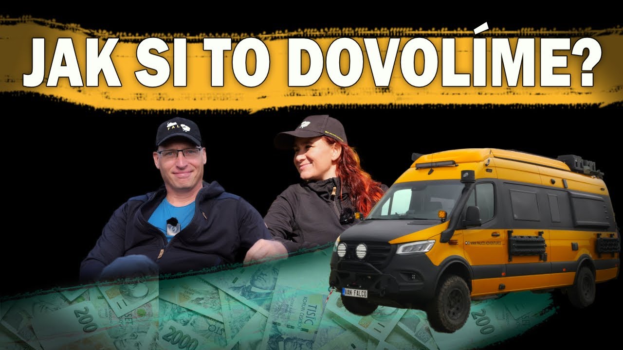 Jak si můžeme dovolit život plný cestování?