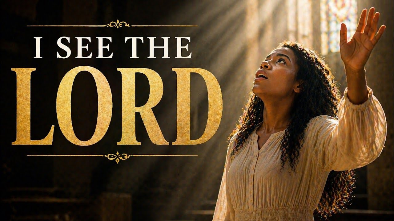 I See the Lord – Beholding His Glory
