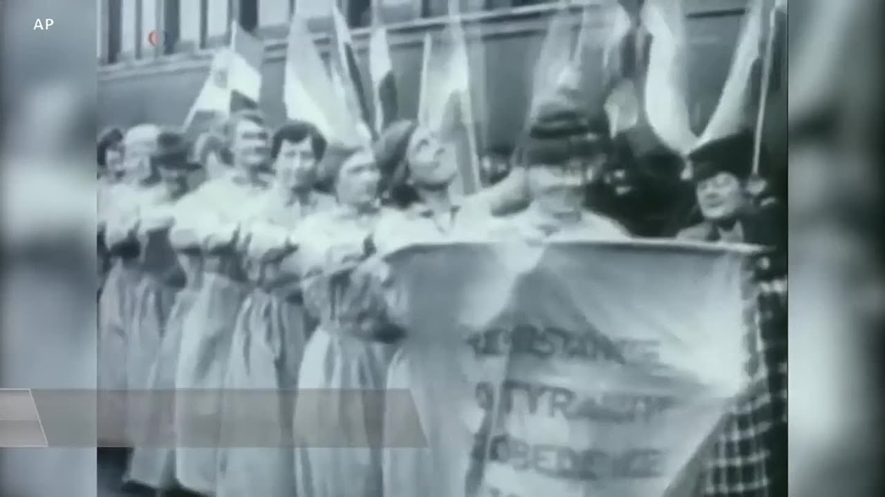 今年8月是美国妇女获得选举权100周年纪念