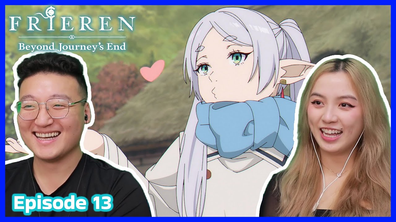 SEDUCTION TECHNIQUE! | Frieren Beyond Journey's End Episode 13 Couples Reaction & Discussion