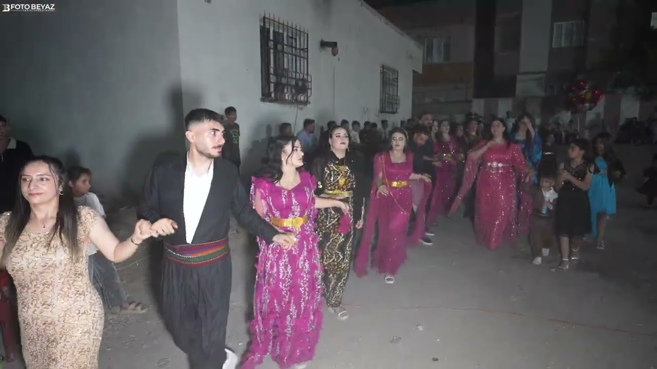 Fırat Kaplan Düğünü Part 2