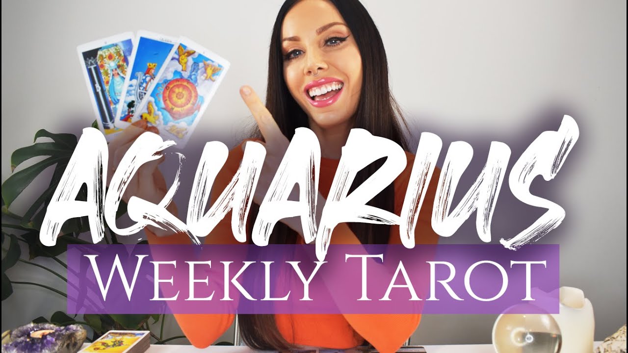AQUARIUS TAROT READING | A MAJOR OBSTACLE IS LIFTED! SUCCESS FINALLY!