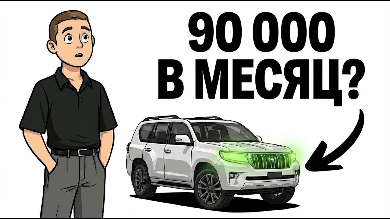 Ловушка автокредита, о которой НИКТО НЕ ГОВОРИТ
