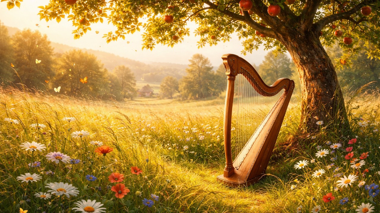 SRMF ◾️ Song of the Long Summer | Песнь долгого лета | Copyright-free music