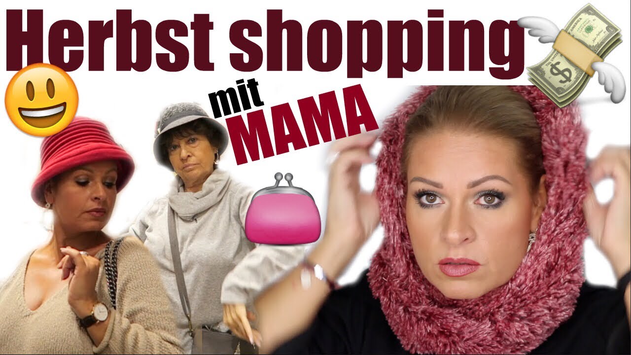 FASHION HAUL mit Mama I TRY ON I Herbst Mode I Mamacobeauty