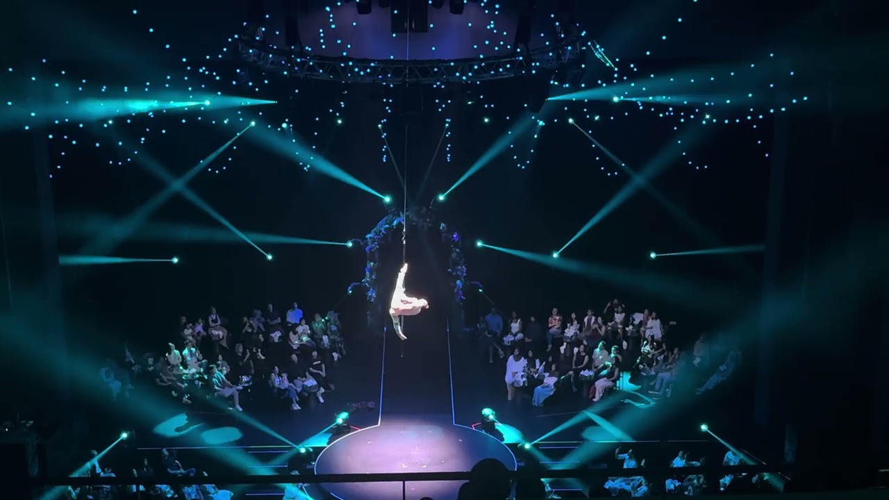 Cirque Alice October 2025