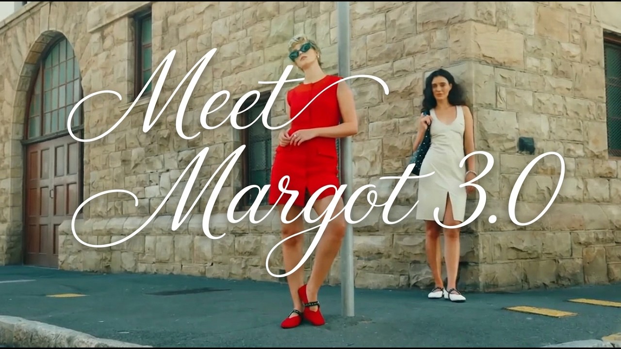 Meet Margot 3.0 Collection: The Modern Flats for Your City Adventures. #vivaia