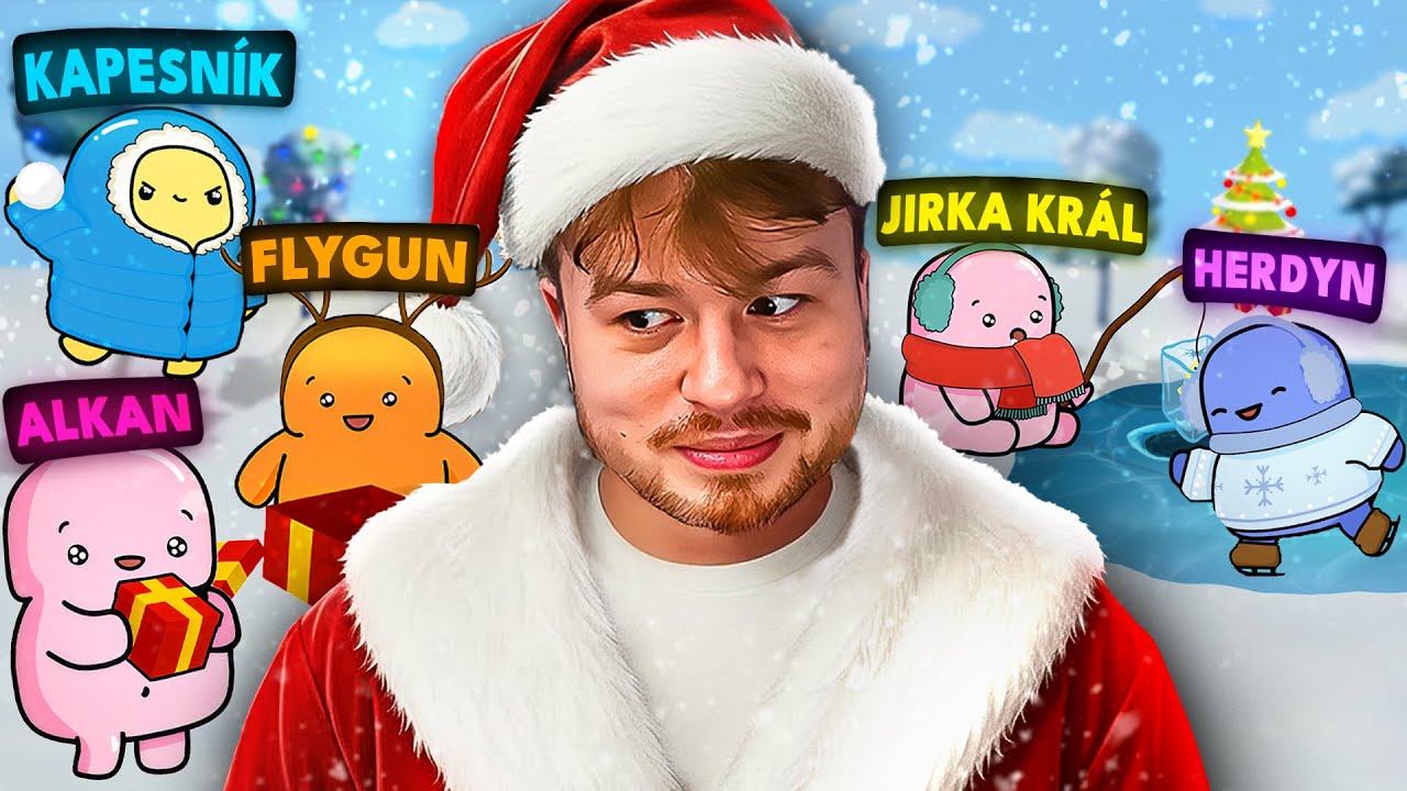 VÁNOČNÍ FEIGN