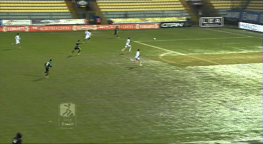 Sassuolo-Empoli 1-1 Highlights 2012/13