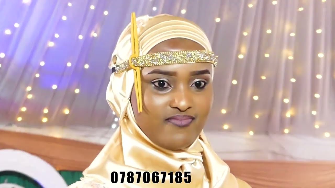 ANGELIQUE ARIRIMBIYE ABAGANDE BABASILAMU MBEGA UDUSHYA TUBAYEMO NI UBWAMBERE BIBAYE