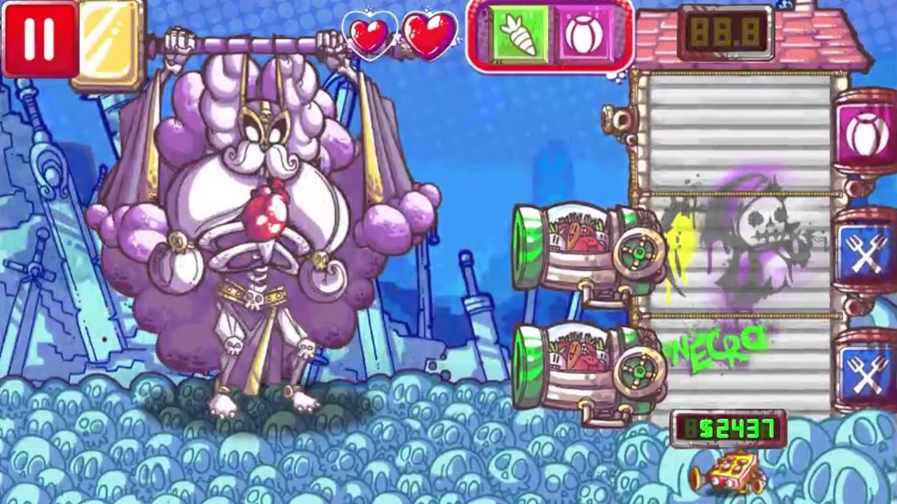 Gunhouse! Out now for Amazon devices, Windows Phone, and PlayStation Vita!