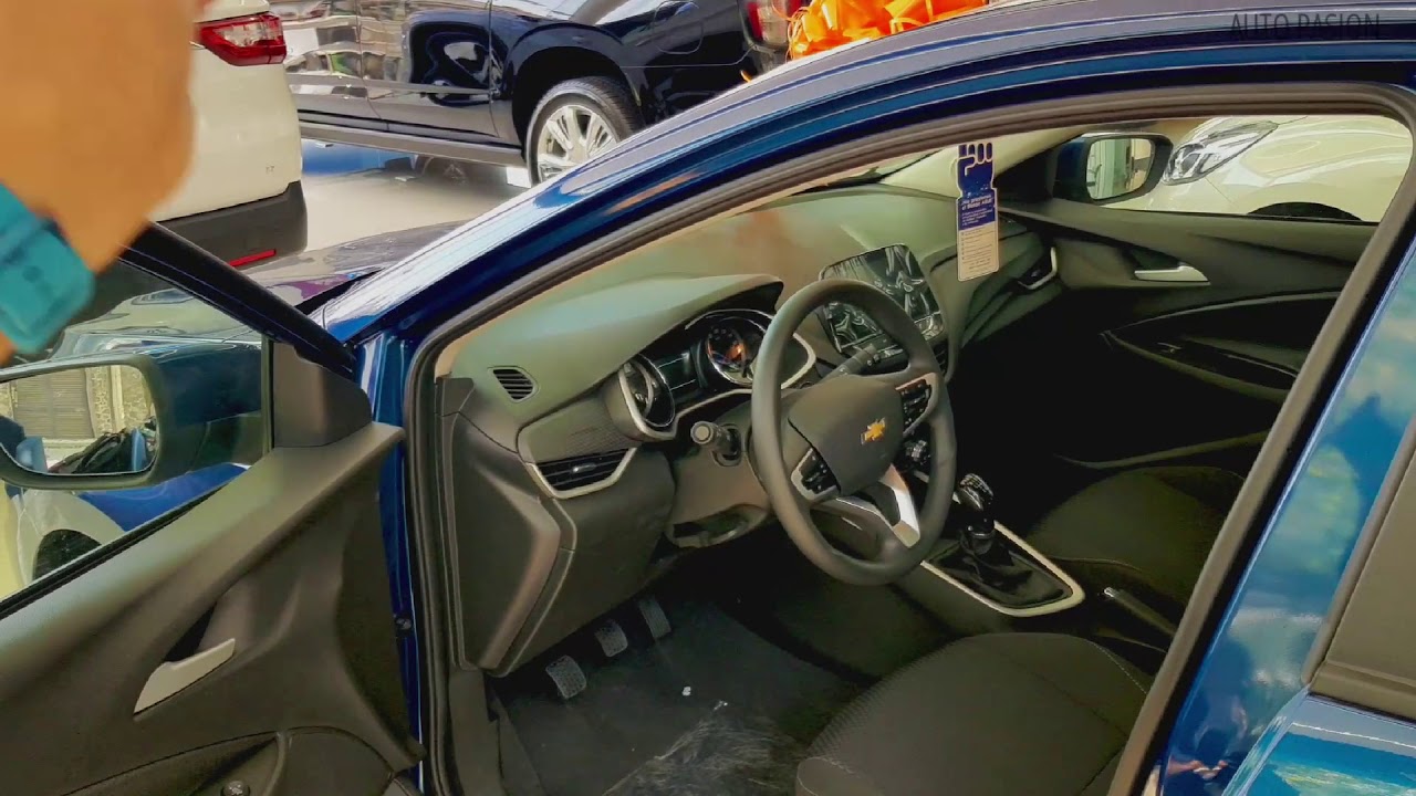 Onix 2021 LT manual / Aún vale la pena? / Auto Pasion