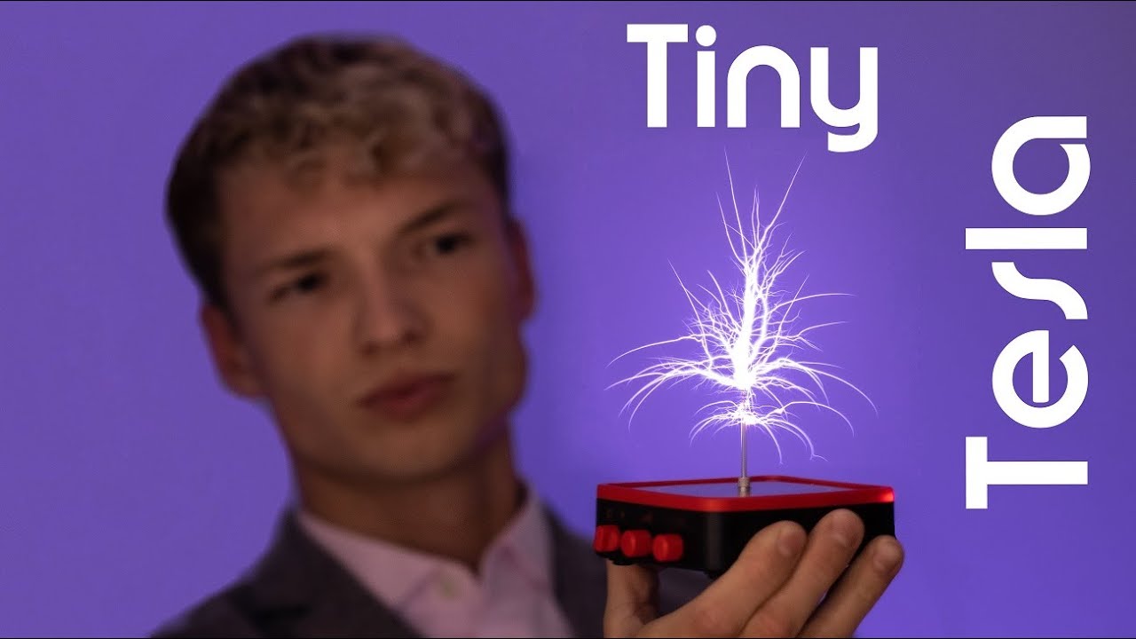 Best Tesla Coil Gadget 2022 (portable)