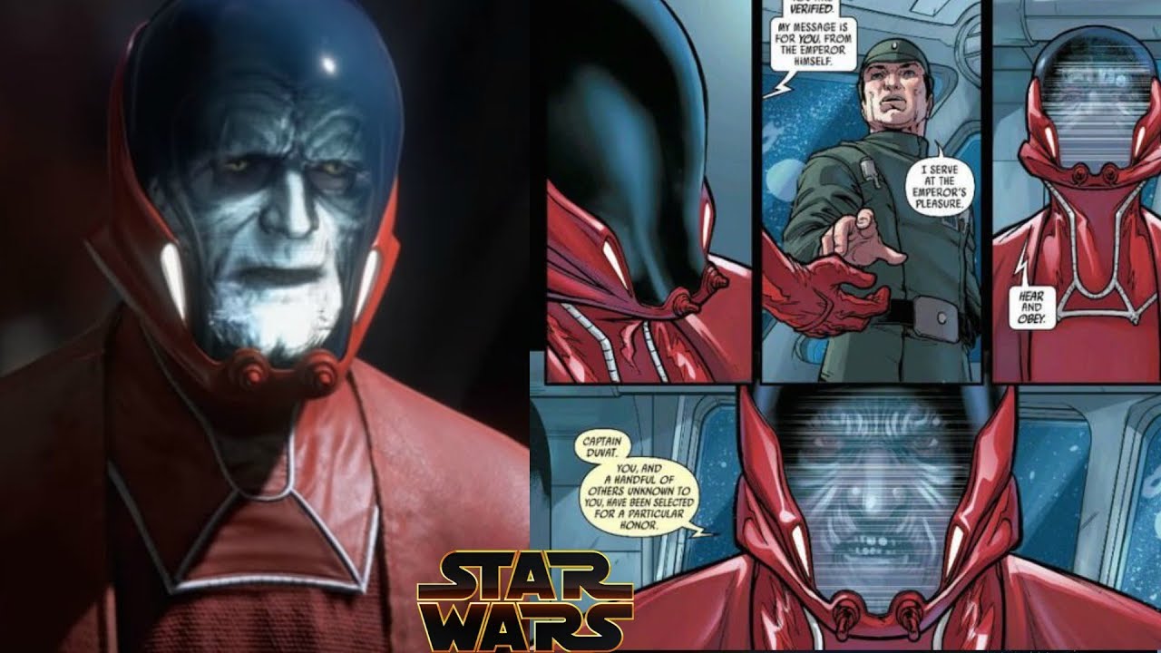 How The Empire FAKED Palpatine's Survival After Return of the Jedi - Star Wars Explained