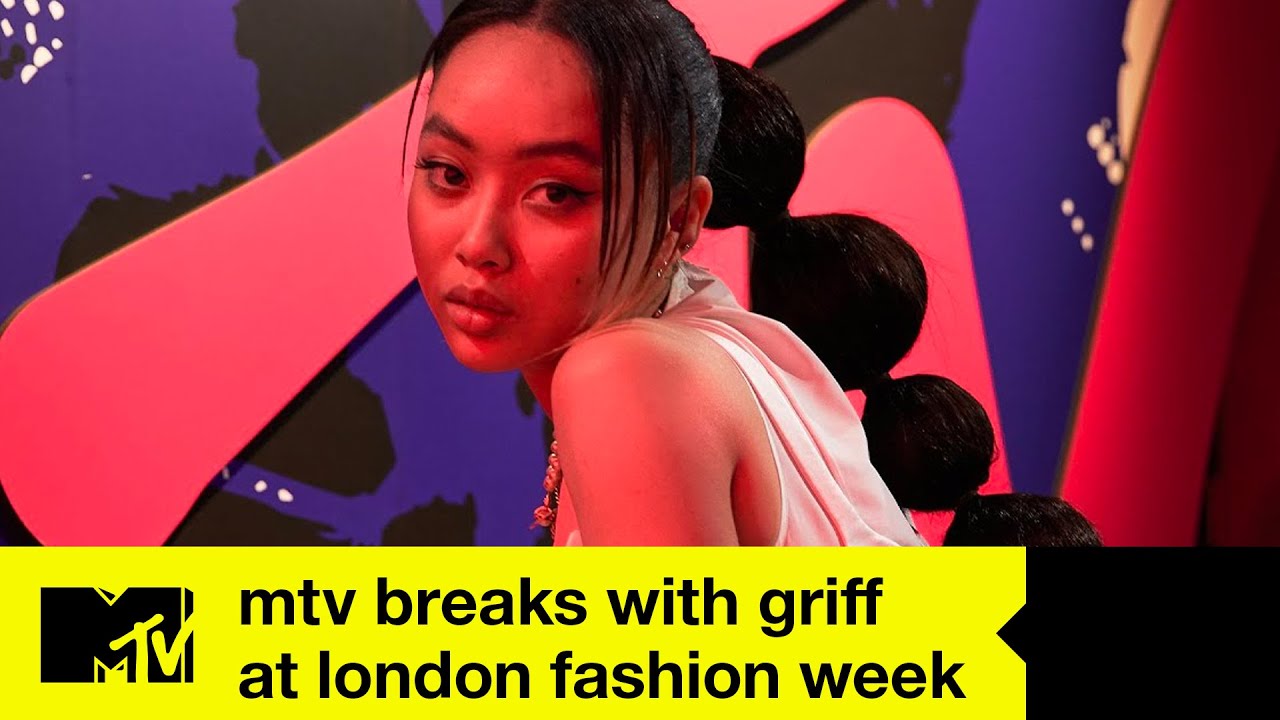 Music Meets Fashion Competition &ndash; Griff at London Fashion Week | MTV Breaks