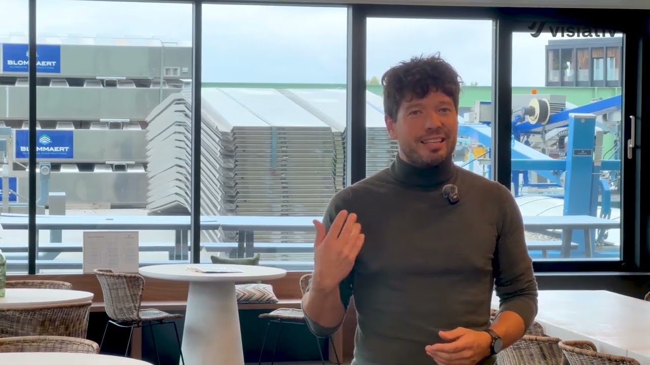 Customer Case: Blommaert Aluminium | DriveWorks & SOLIDWORKS