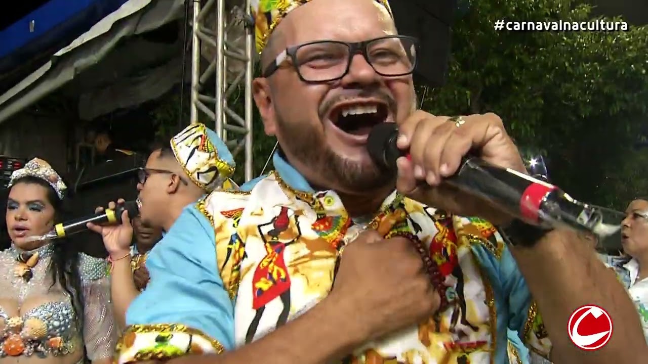 Carnaval de Belém 2025 - Deixa Falar 2025 (TV Cultura)