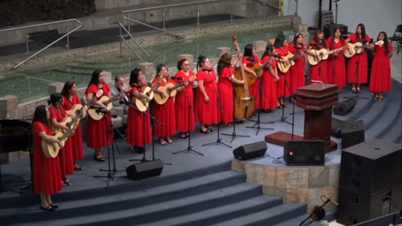 Primer Amor - Rondalla Cristiana Eliezer Femenil (cover)