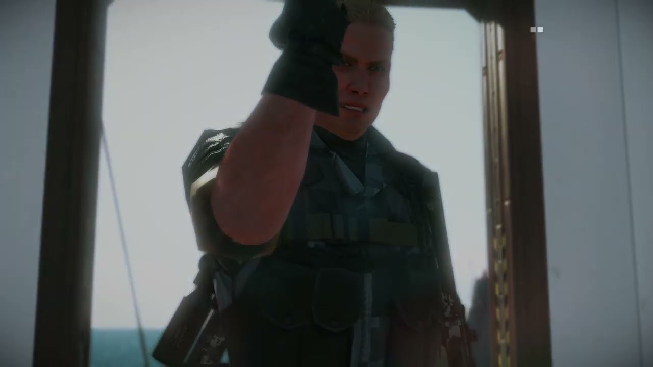 MGS5 FOB: Level 77 Command Platform S++ Snipers