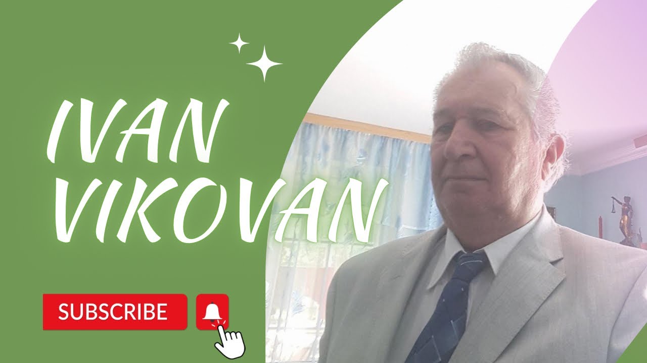 Ivan Vikovan - Sfărsitul Civilizației Noastre ,666/  NOU 2023
