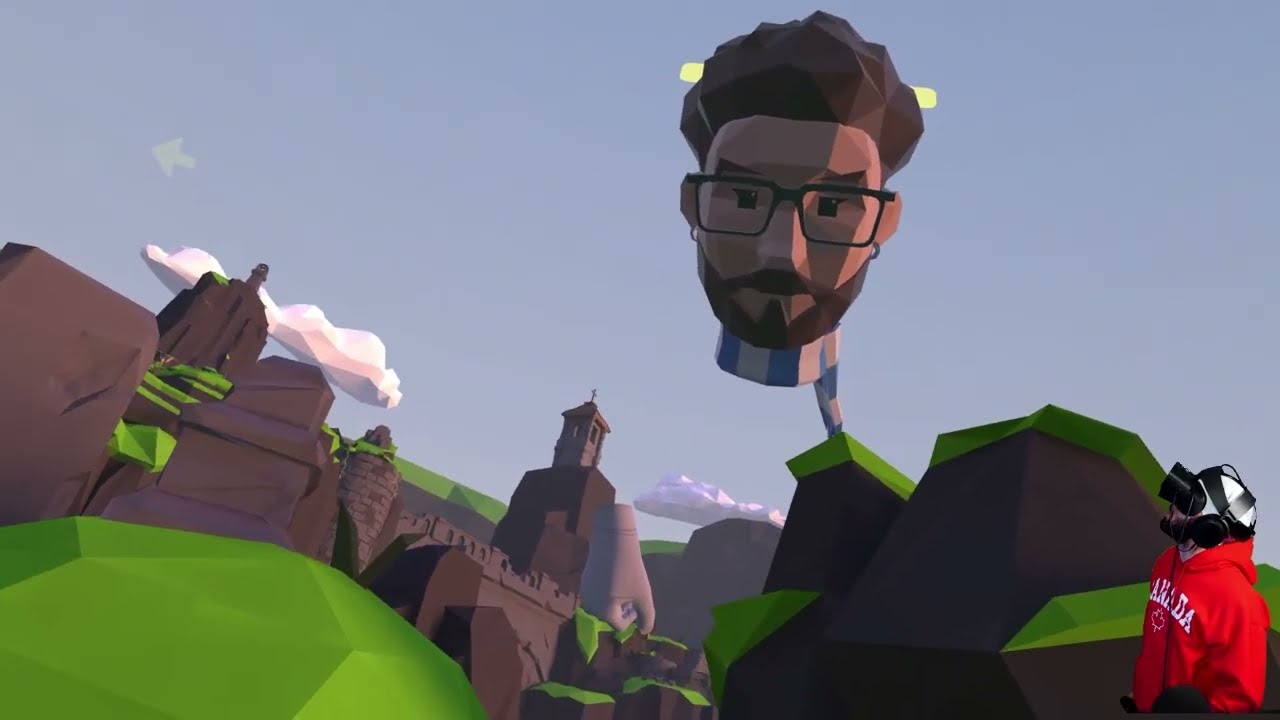 PG Enters the Metaverse | Walkabout Mini Golf w/ Berleezy, JoJo, RicoTheGiant