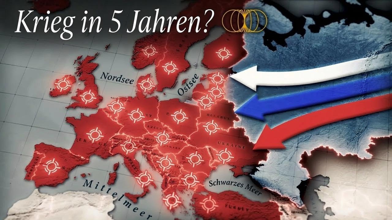 Wie gefährlich ist Russlands Kriegsdrohung für Europa wirklich?