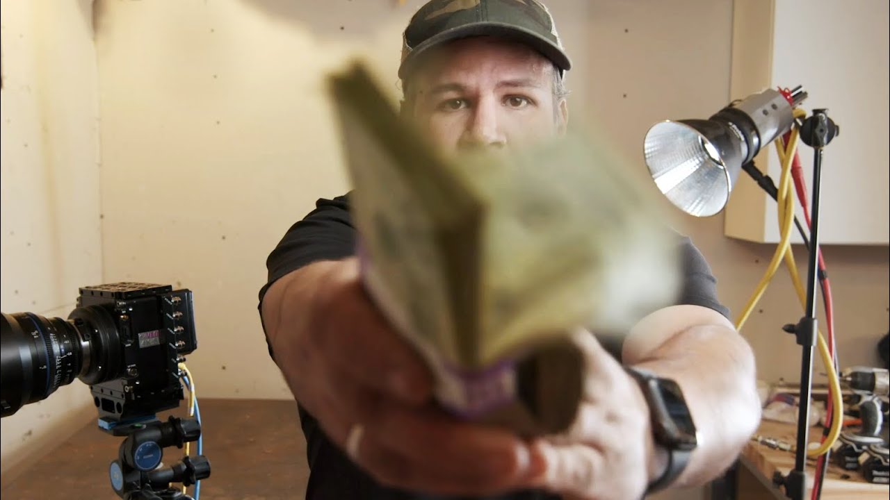 How to Estimate a Food Commercial Shoot