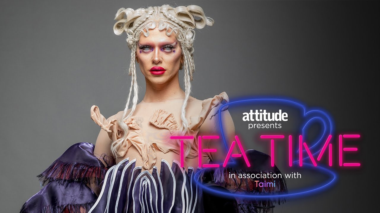 Drag Race UK's Bimini Bon Boulash reveals how they came to terms with being non-binary