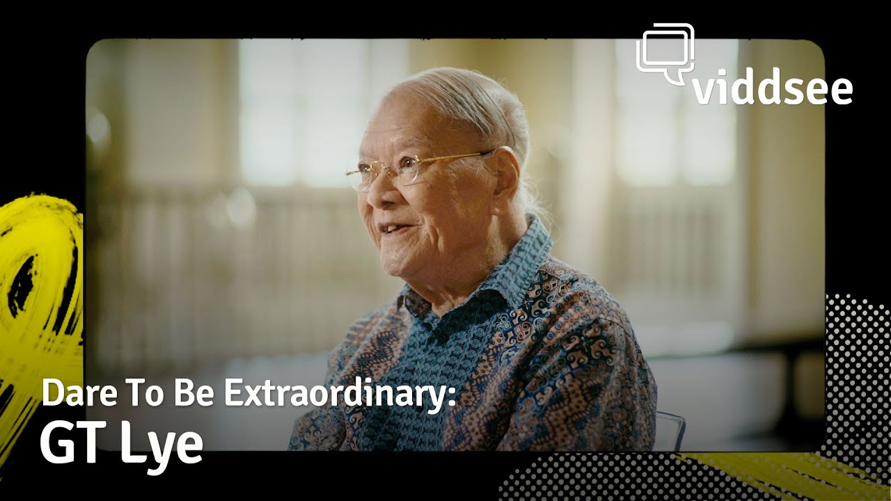 Dare To Be Extraordinary - GT Lye // Viddsee.com
