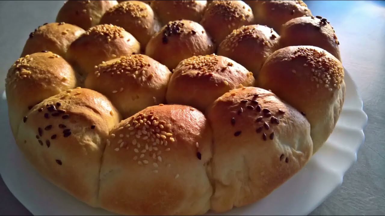 Pamuk pogača / Mekana, ukusna, posna