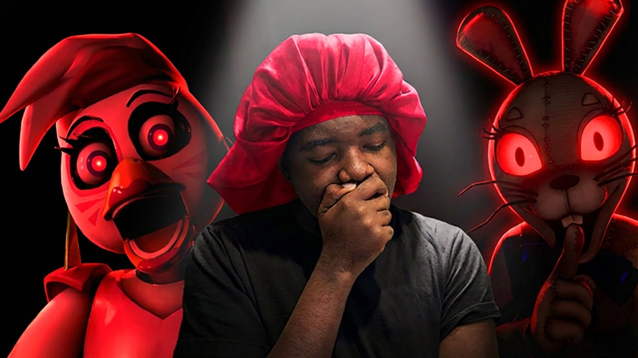 FNAF: Security Breach — это БЕЗУМИЕ!