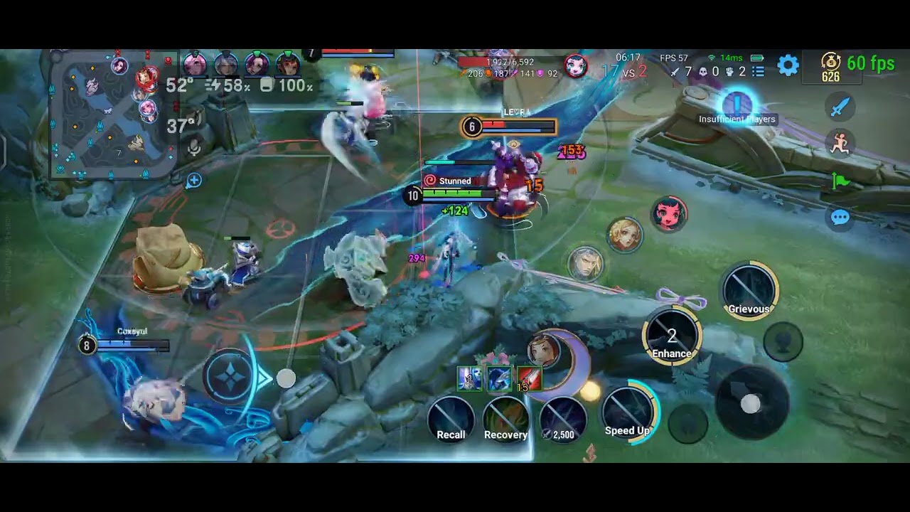 Honor of Kings (Highest Graphics Quality + Max FPS) with iQOO 13