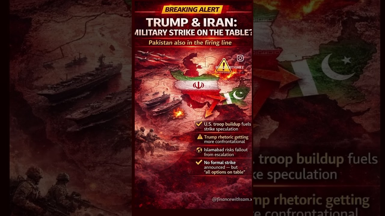 TRUMP & IRAN 