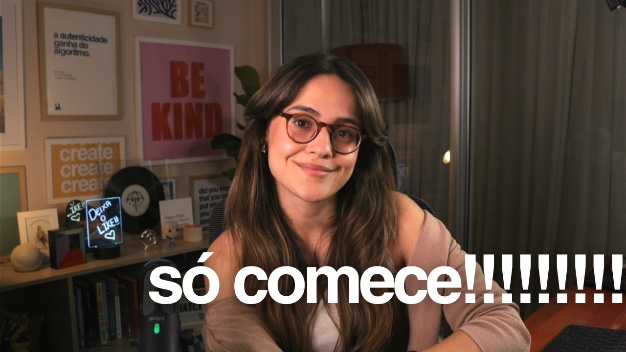 tentar fazer tudo te faz n&atilde;o fazer nada