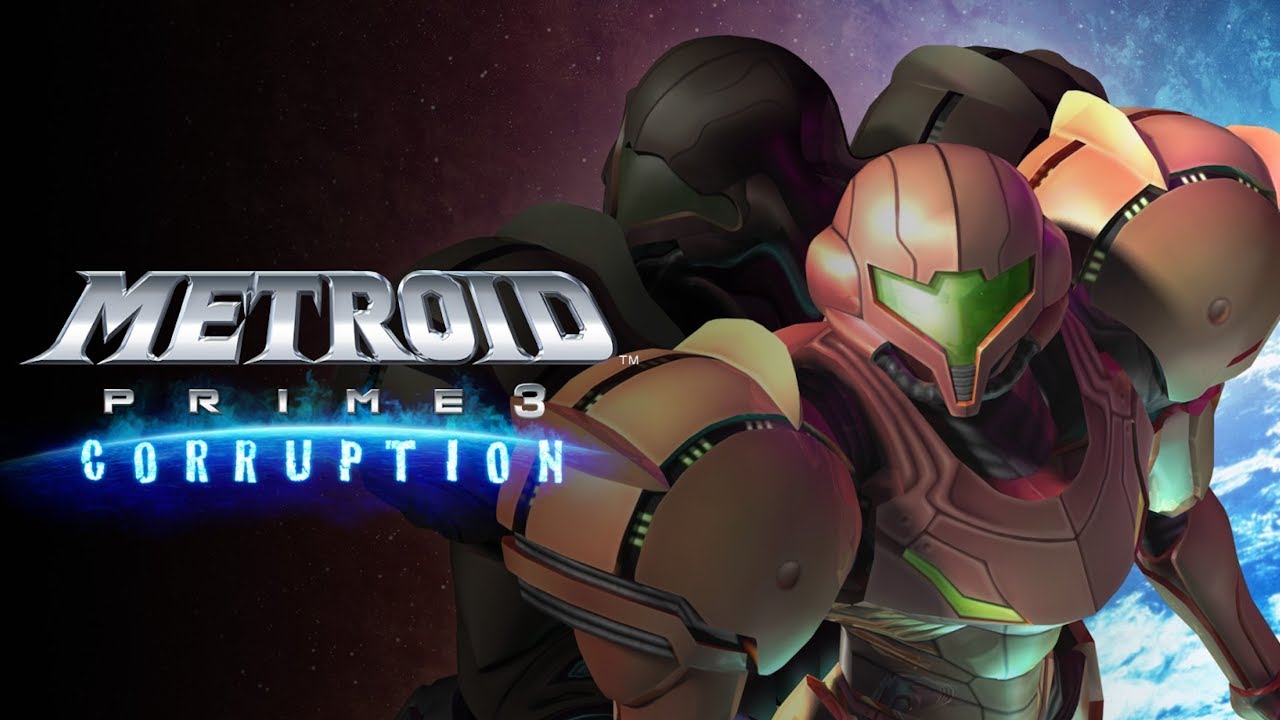 Metroid Prime 3: Corruption Ретроспектива